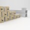 Ekena Millwork Fiberthane Oxford Balustrade Railing Kit, Style N (7 5/8" On-Center Spacing to Pass 4" Sphere Code) BALK38X084OXN - alternate 4